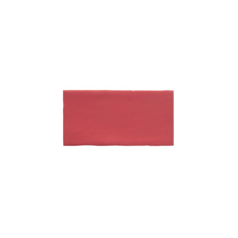 Glasur Vernisse GoodHome 7,5 x 15 cm mine red 0,9 m²
