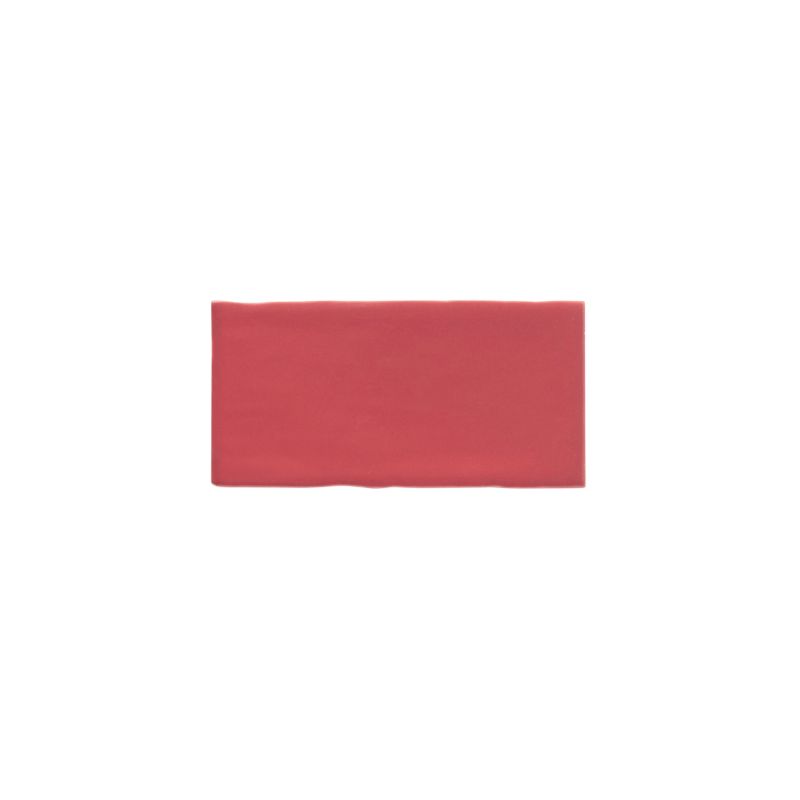 Glasur Vernisse GoodHome 7,5 x 15 cm mine red 0,9 m²
