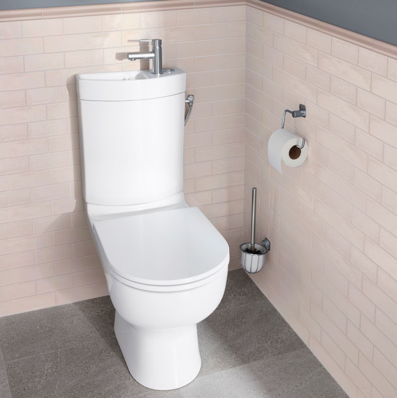 Vernisse GoodHome glazur 7,5 x 15 cm off white 0,9 m2