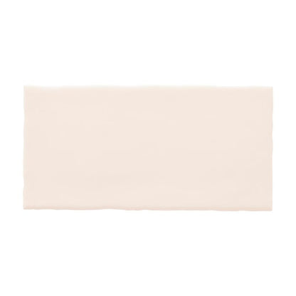 Vernisse GoodHome glazur 7,5 x 15 cm off white 0,9 m2