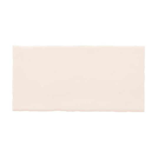 Vernisse GoodHome glazur 7,5 x 15 cm off white 0,9 m2