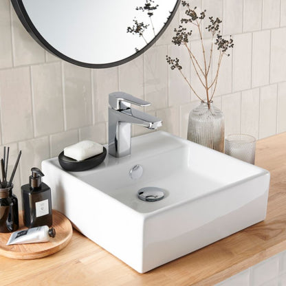 Vernisse GoodHome glaserede fliser 7,5 x 15 cm sølvgrå 0,9 m²