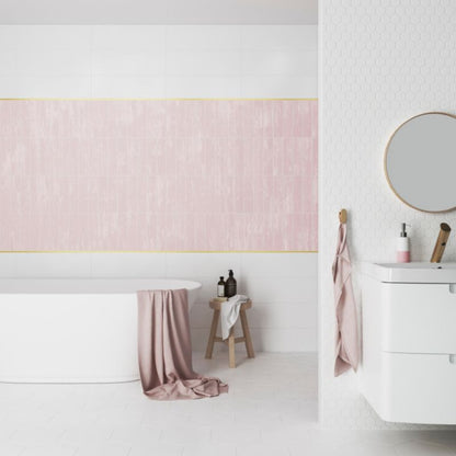 Glasur Vernisse GoodHome 7,5 x 30 cm chalk 0,92 m²