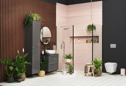 Glasur Vernisse GoodHome 7,5 x 30 cm chalk 0,92 m²