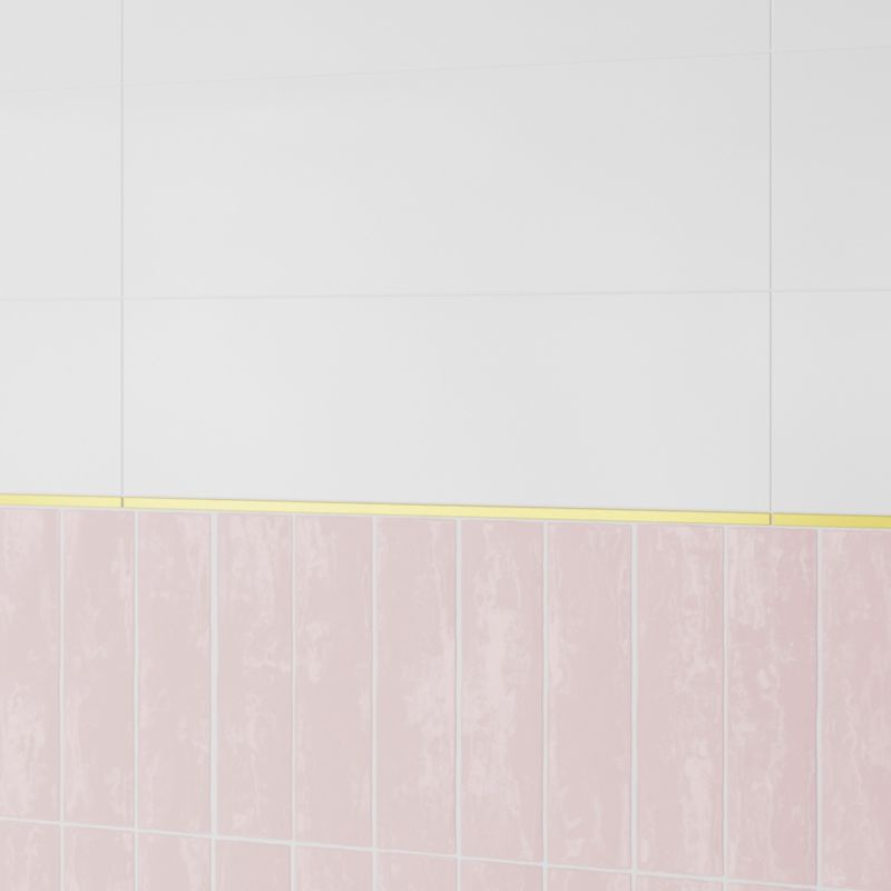 Glasur Vernisse GoodHome 7,5 x 30 cm chalk 0,92 m²