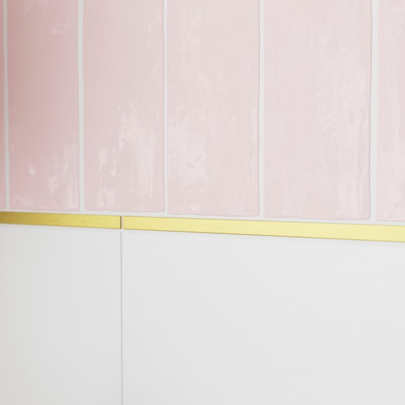 Glasur Vernisse GoodHome 7,5 x 30 cm chalk 0,92 m²