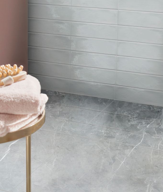 Vernisse GoodHome glazur 7,5 x 30 cm cloud 0,92 m²