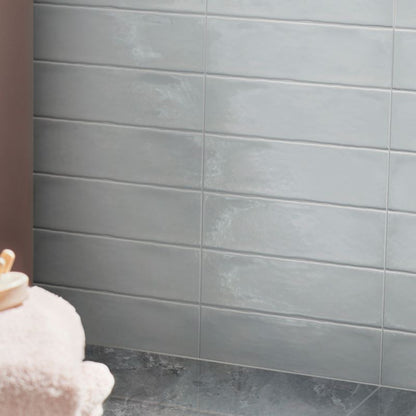 Vernisse GoodHome glazur 7,5 x 30 cm cloud 0,92 m²