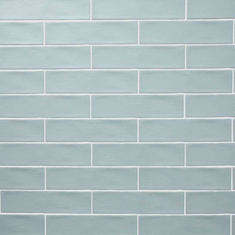 Vernisse GoodHome glazur 7,5 x 30 cm mis blue 0,92 m2