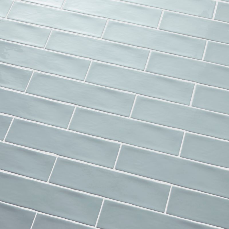 Vernisse GoodHome glazur 7,5 x 30 cm mis blue 0,92 m2