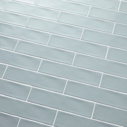 Vernisse GoodHome glazur 7,5 x 30 cm mis blue 0,92 m2