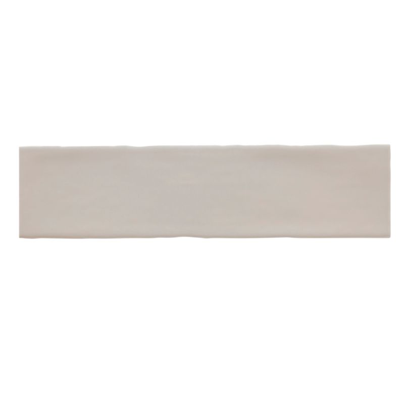 Vernisse GoodHome glaseret flise 7,5 x 30 cm sølvgrå 0,92 m²