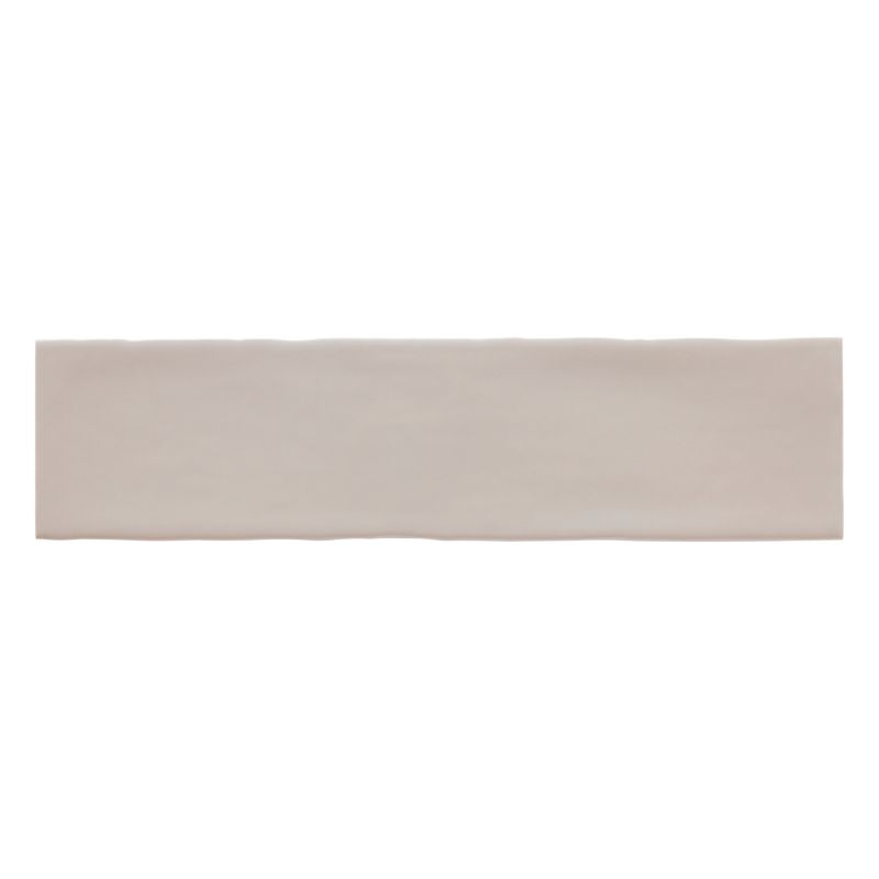 Vernisse GoodHome glaseret flise 7,5 x 30 cm sølvgrå 0,92 m²