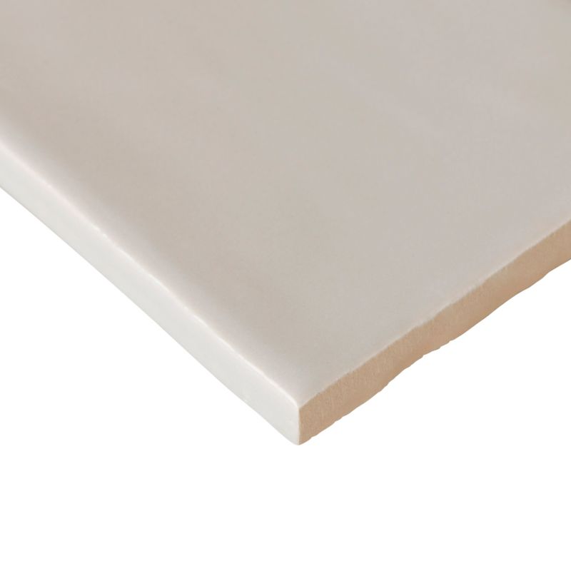 Vernisse GoodHome glaseret flise 7,5 x 30 cm sølvgrå 0,92 m²