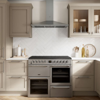 Vernisse GoodHome glaserede fliser 7,5 x 30 cm hvid 0,92 m²