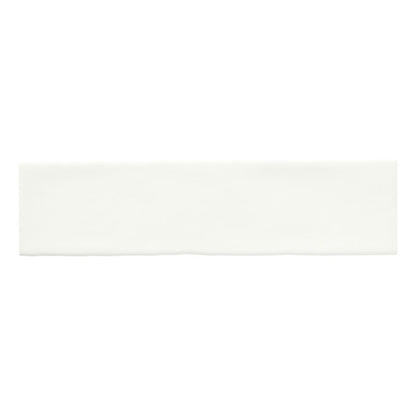 Vernisse GoodHome glaserede fliser 7,5 x 30 cm hvid 0,92 m²