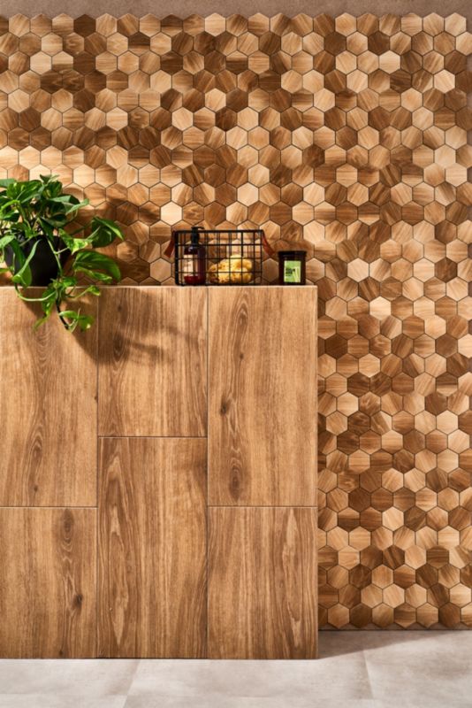 Viesta Paradyż glazur 30 x 60 cm wood 1,44 m²