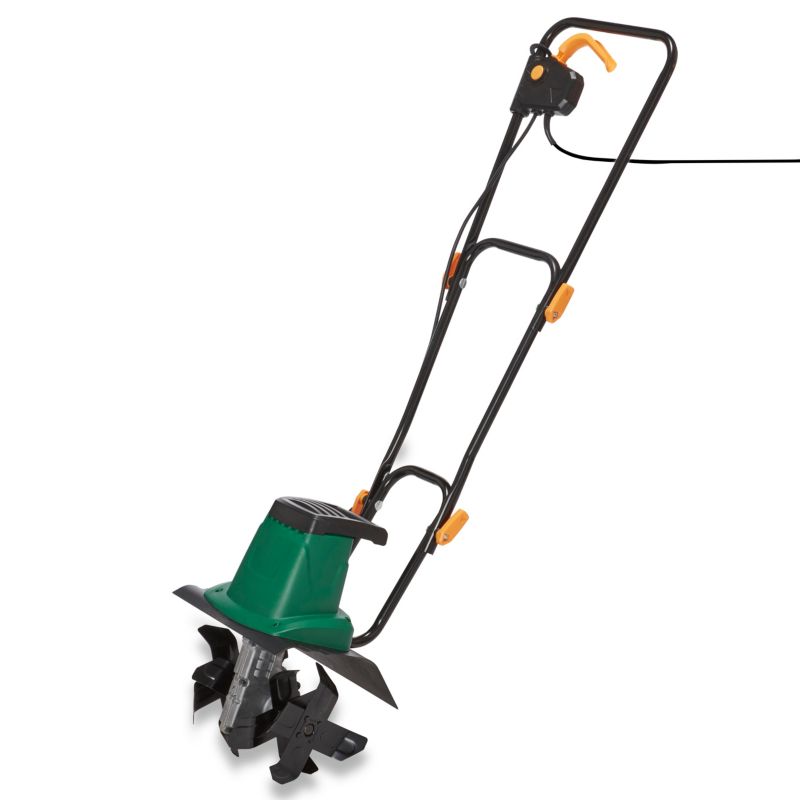 Elektrisk jordfræser 800 W
