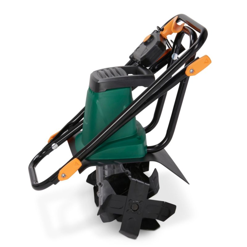 Elektrisk jordfræser 800 W