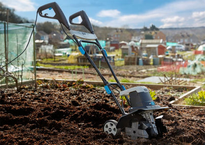 Elektrisk jordfræser MacAllister 1400 W