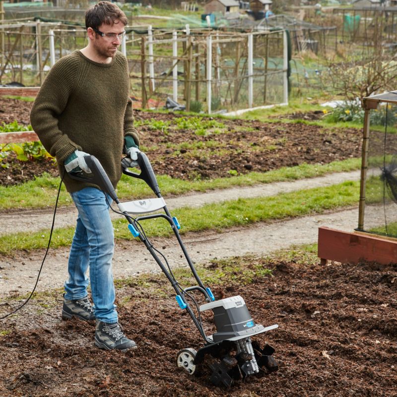 Elektrisk jordfræser MacAllister 1400 W