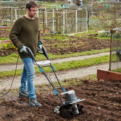 Elektrisk jordfræser MacAllister 1400 W