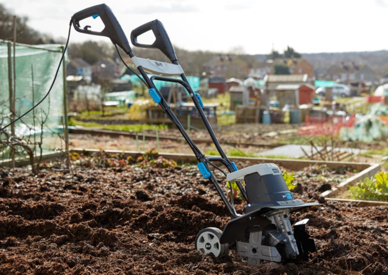 Elektrisk jordfræser MacAllister 1400 W