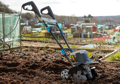 Elektrisk jordfræser MacAllister 1400 W