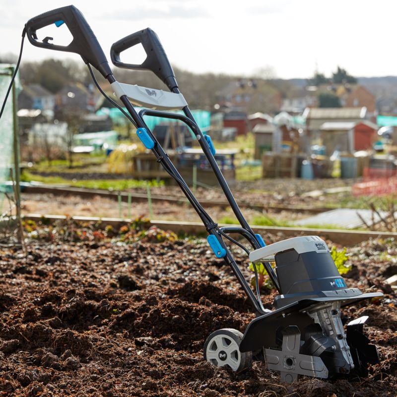 Elektrisk jordfræser MacAllister 1400 W
