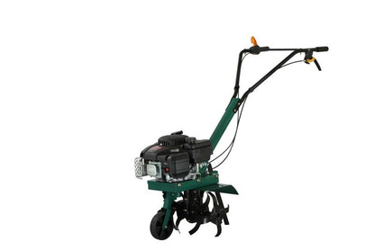 Benzindrevet jordfræser 123 cc 40 cm