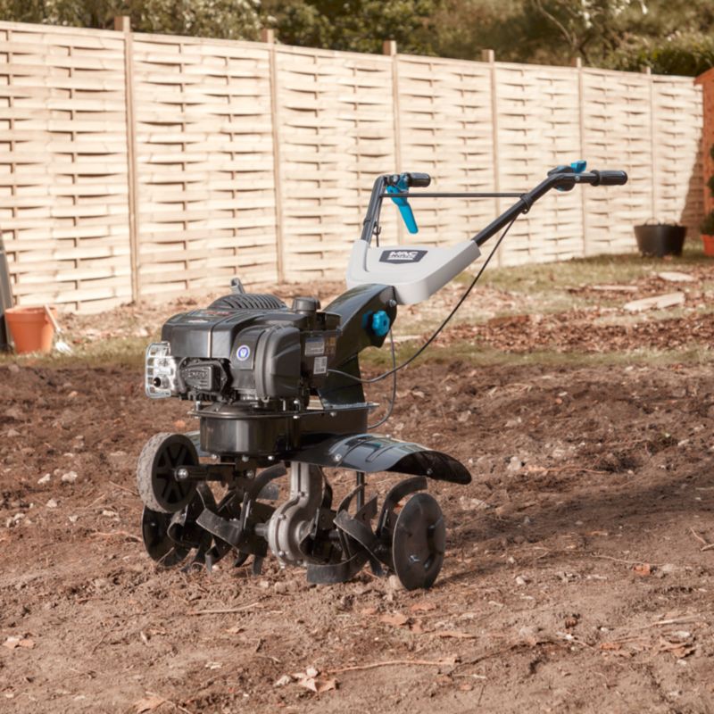 Benzindrevet jordfræser Mac 625EXI 60 cm