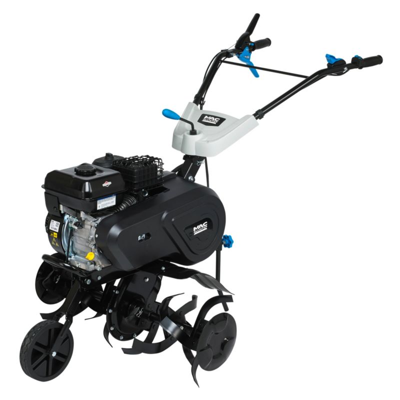 Benzindrevet jordfræser Mac XR750 80 cm