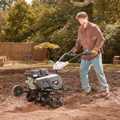 Benzindrevet jordfræser Mac XR750 80 cm