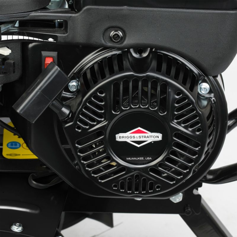 Benzindrevet jordfræser Mac XR750 80 cm