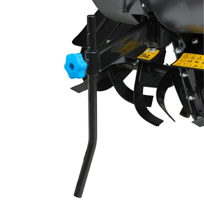 Benzindrevet jordfræser Mac XR750 80 cm