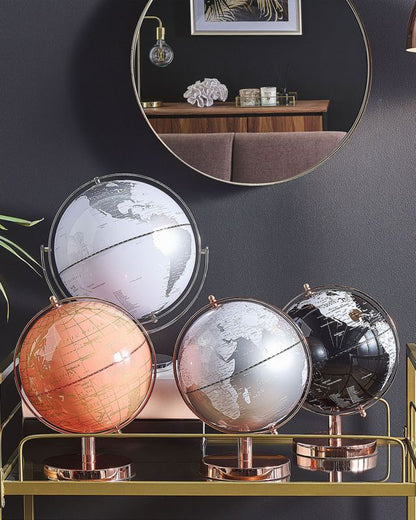 Globus Cabot Metal Rosa 1 stk.