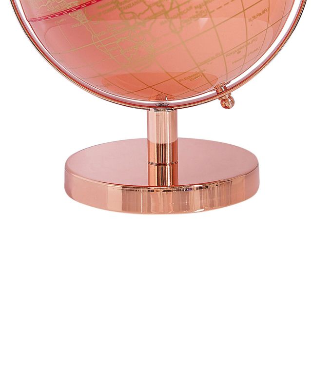 Globus Cabot Metal Rosa 1 stk.