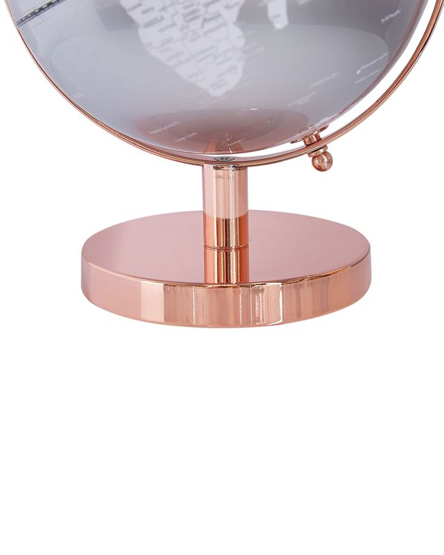 Globus Cabot Metal Sølv 1 stk.