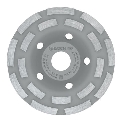 Bosch PRO diamantklinge til beton 5 x 125 mm