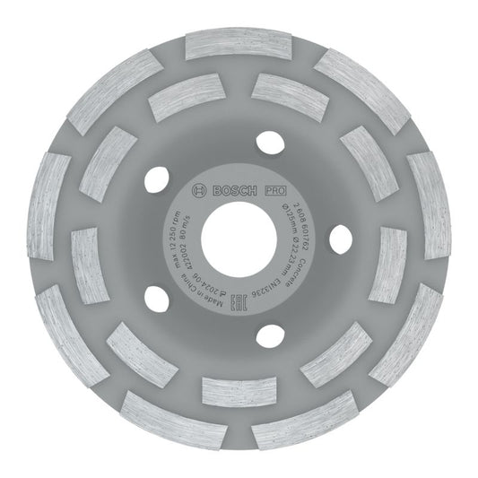 Bosch PRO diamantklinge til beton 5 x 125 mm