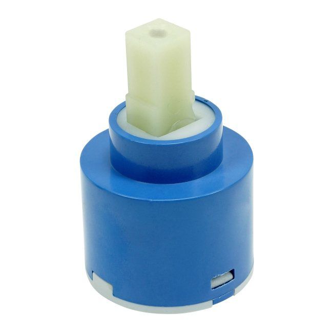 Głowica Mieszaczowa 40 mm Niska Ceramiczna | 5901095517044