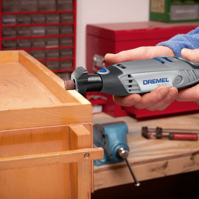 Dremel slibehoved 13 mm P120