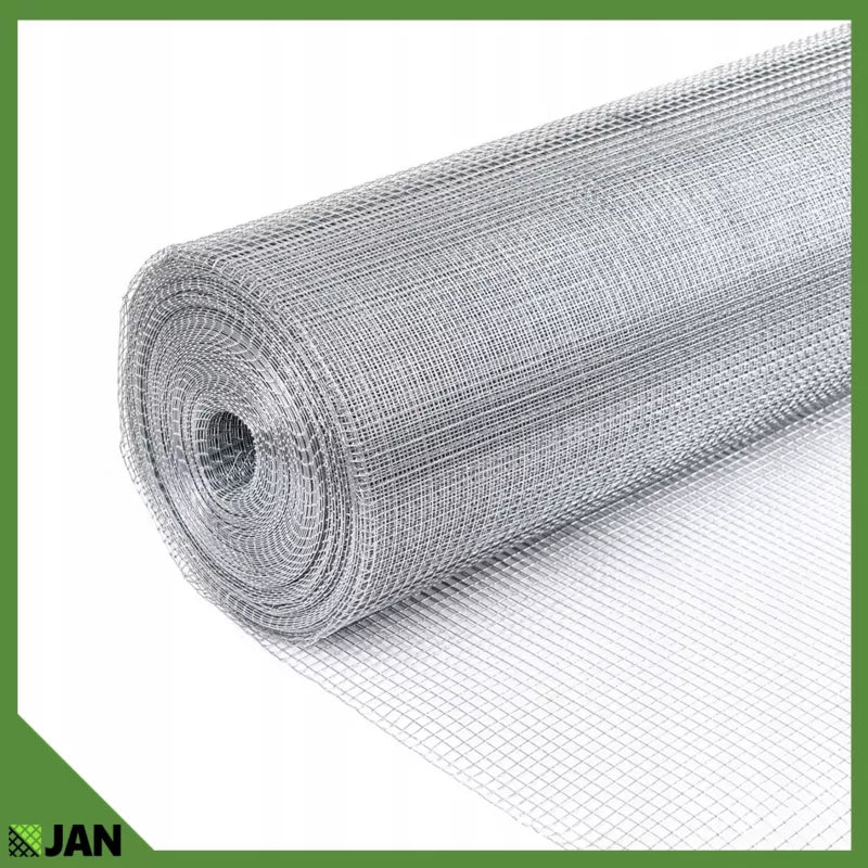 Gnaversikring Trådnet 1x25 m Galvaniseret