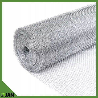 Gnaversikring Trådnet 1x25 m Galvaniseret