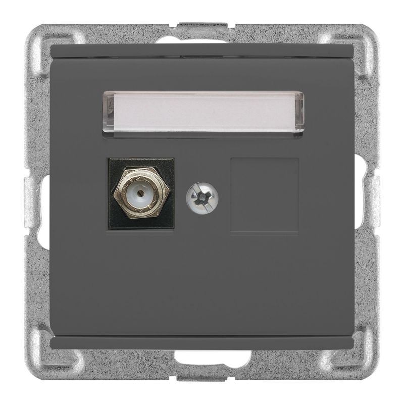 Polmark Verona basalt antenestik type F