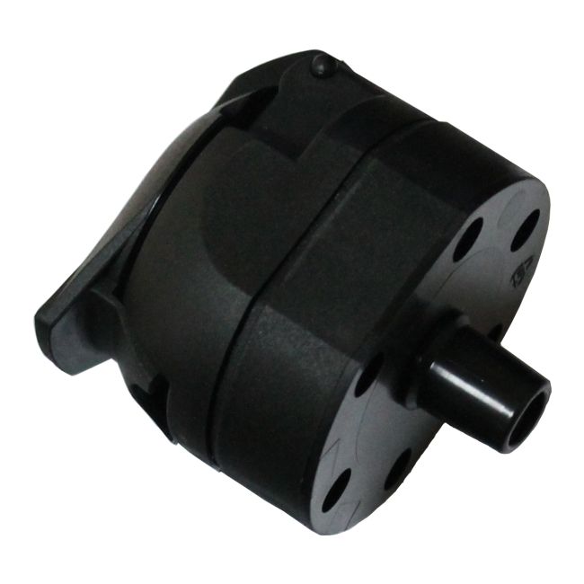 Elgotech Alatron SG-100-013 7-polet stikdåse til trailer