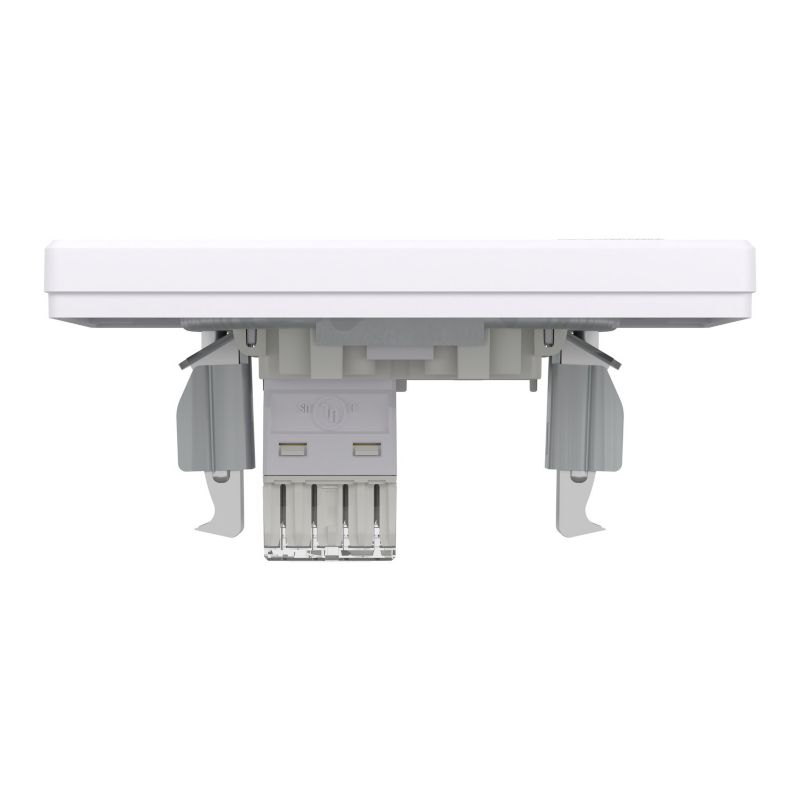 Schneider Electric Asfora kat. 5e computerstik, hvidt