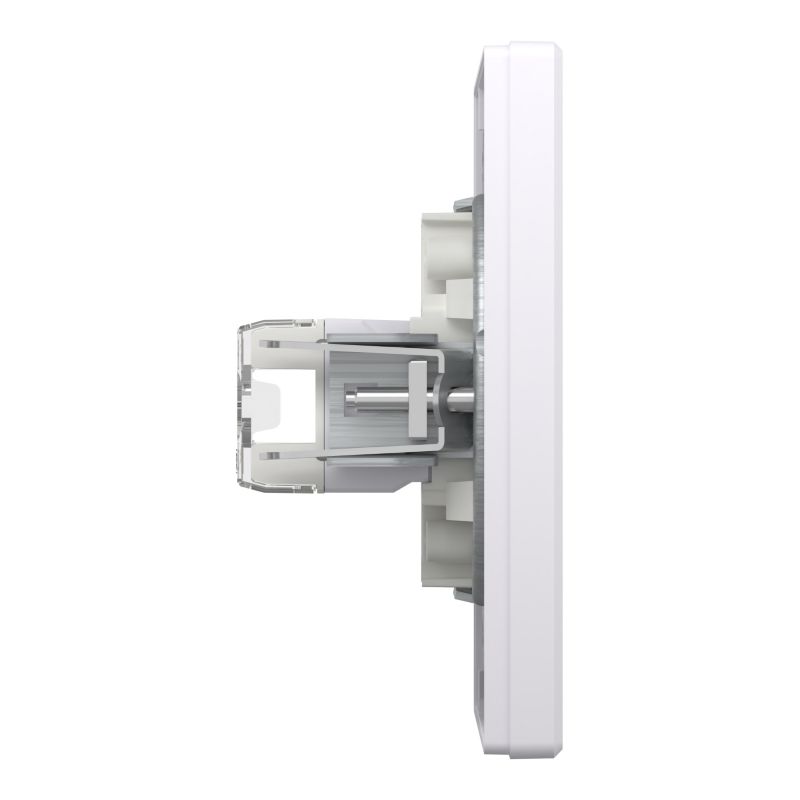 Schneider Electric Asfora kat. 5e computerstik, hvidt