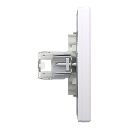 Schneider Electric Asfora kat. 5e computerstik, hvidt
