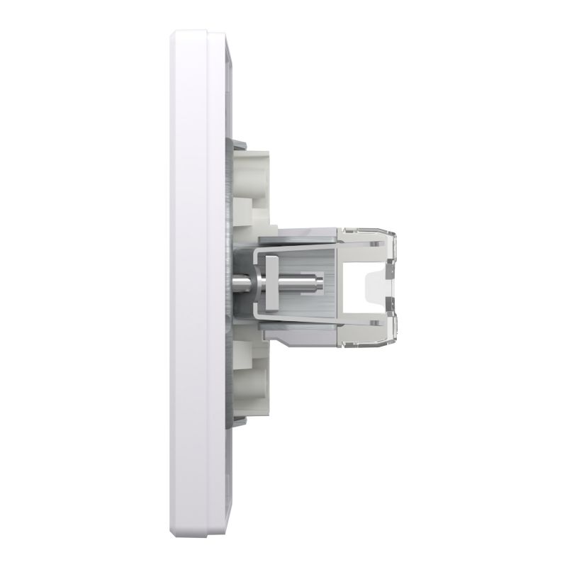 Schneider Electric Asfora kat. 5e computerstik, hvidt